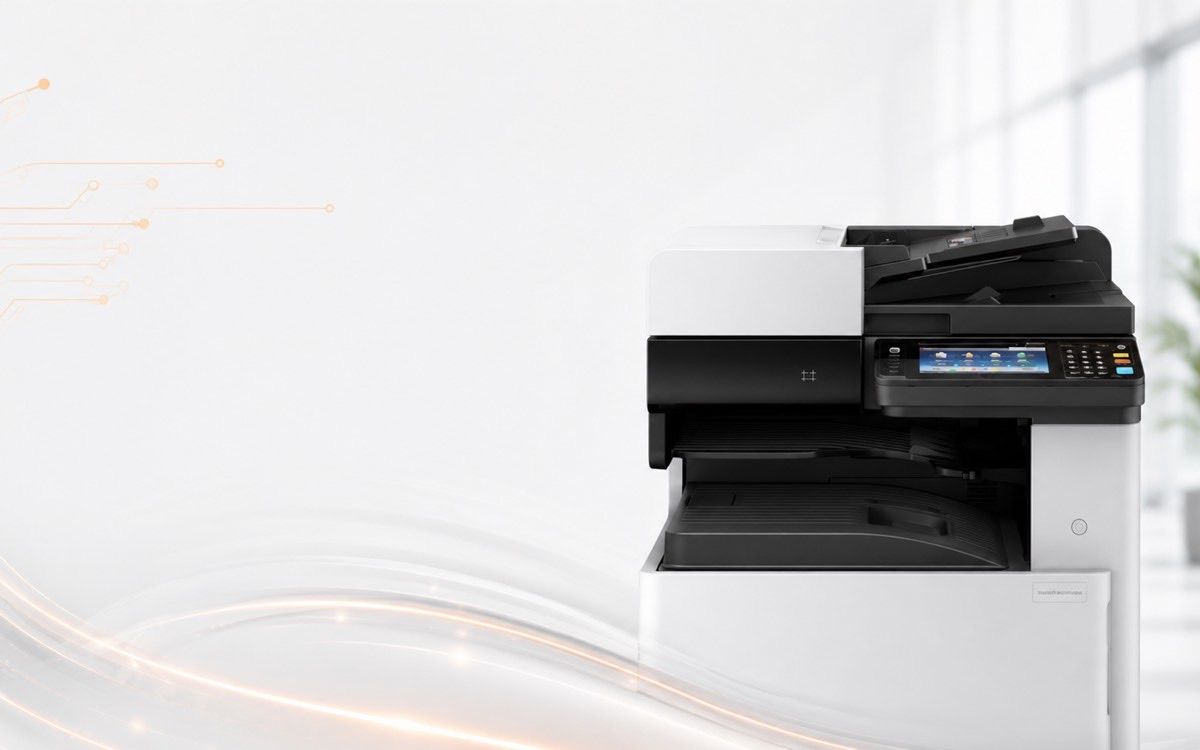 Kyocera-Drucklösungen bei der CTV GmbH Zwickau